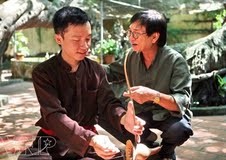 Thao Giang-សិល្បះករ១រូបជក់ចិត្តនឹងចម្រៀងXam - ảnh 2